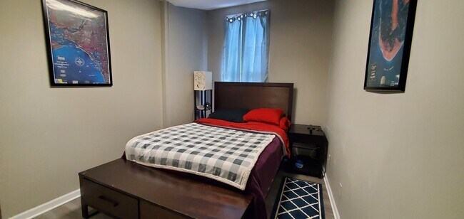 Into bedroom - 204 Main St