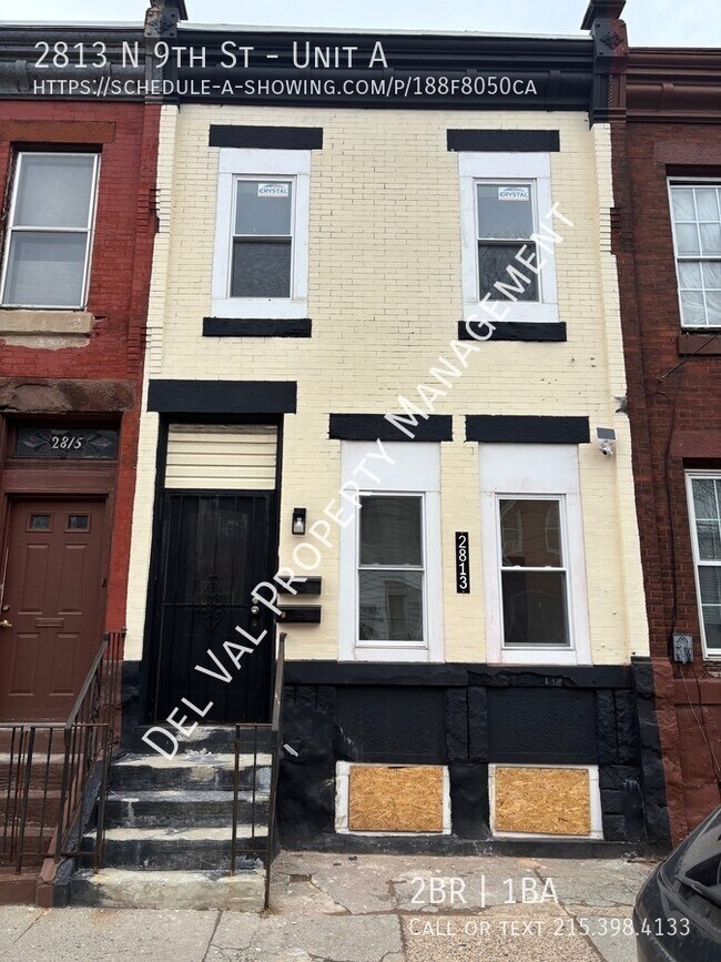 Foto del edificio - 2813 N 9th St