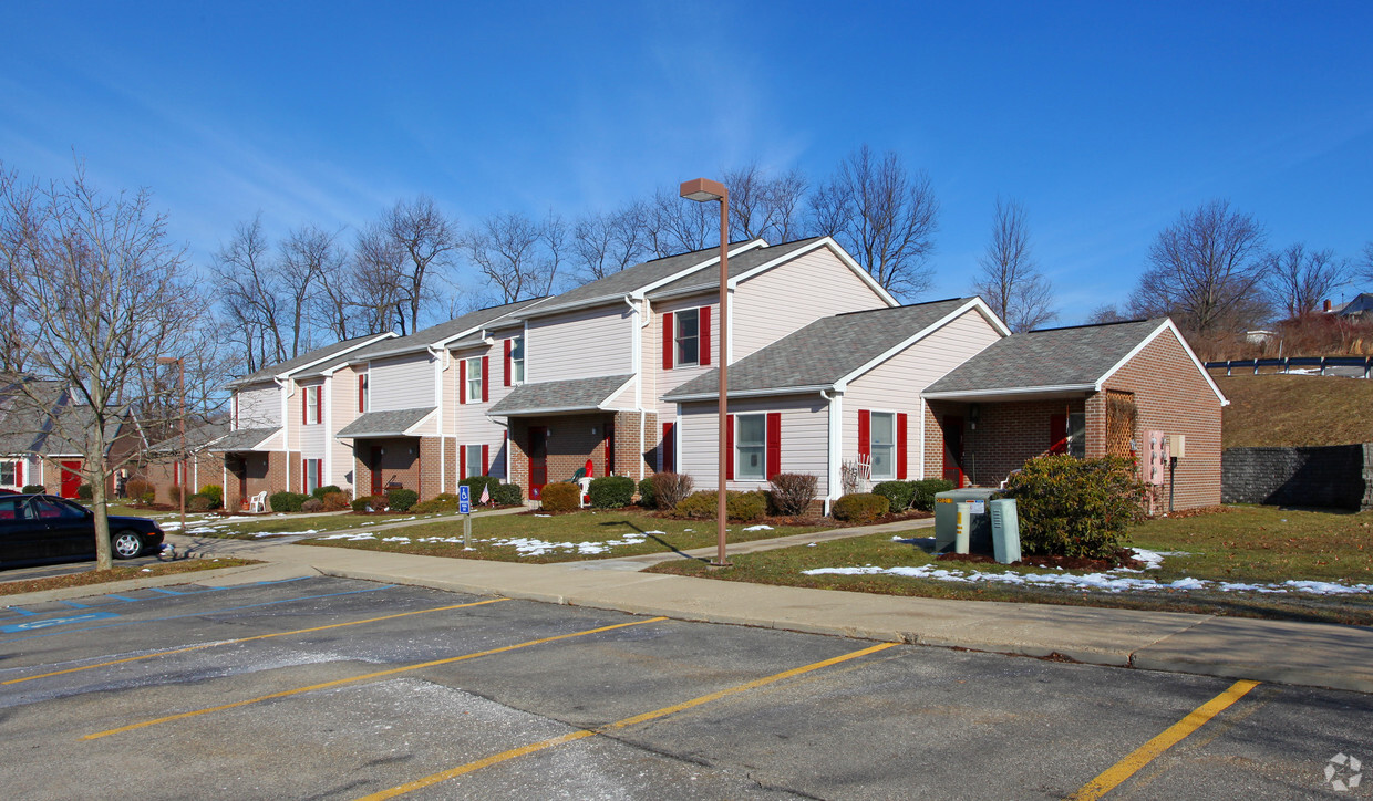 Primary Photo - Harrison City Commons