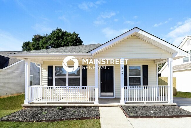 Foto del edificio - 3 Bedroom Pet-Friendly Home in STOCKBRIDGE, GA with Main Street Renewal