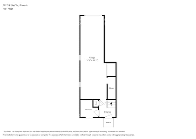 Building Photo - 5727 S 21st Terrace