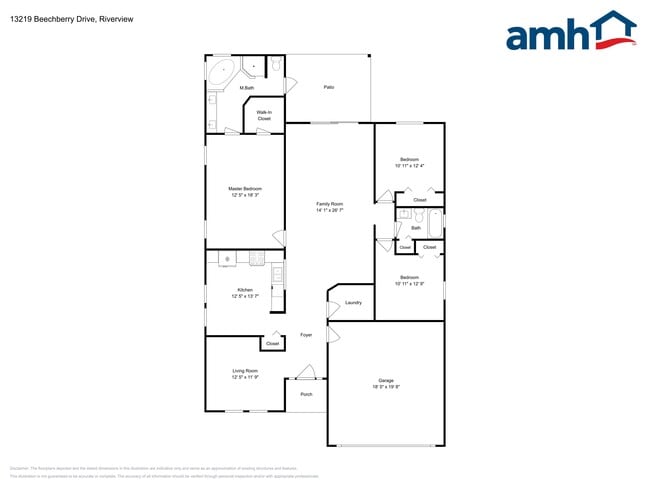 Foto del edificio - 13219 Beechberry Dr