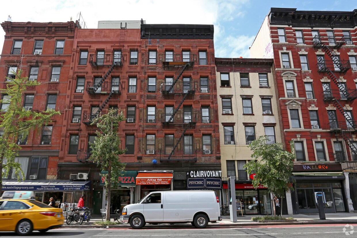 Building Photo - 73 2nd Ave