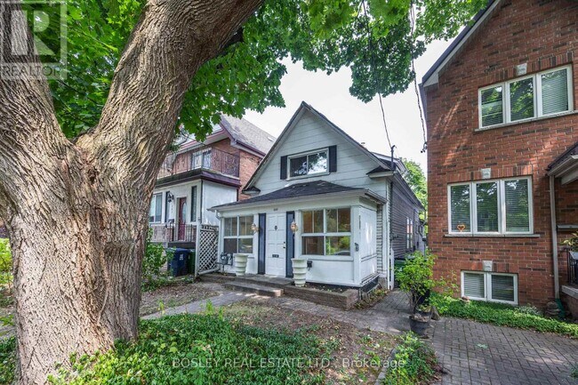 Photo du bâtiment - 205 Wychwood Ave