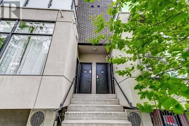 Photo du bâtiment - 1321 Gerrard St E