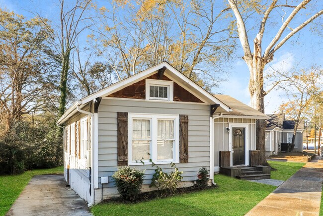 Foto del edificio - Inviting Single-Story Living in Atlanta