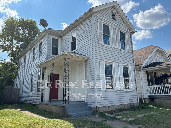 Foto del edificio - 1219 Campbell Ave