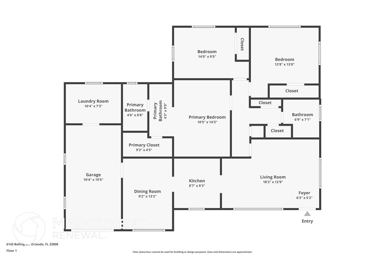 Primary Photo - 6143 Bolling Dr