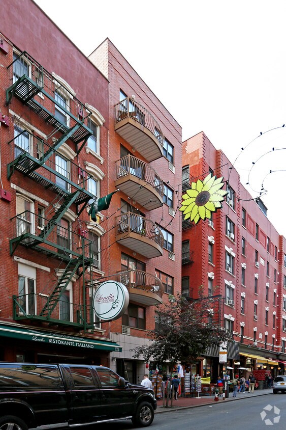 Foto del edificio - 175 Mulberry St