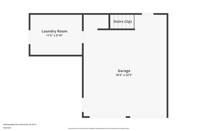 Building Photo - 5425 Randolph Rd