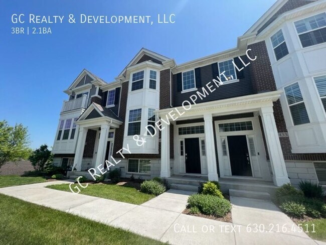 Foto del edificio - ***NEWER CONTRUCTION / EMERSON PARK / 3 BD...