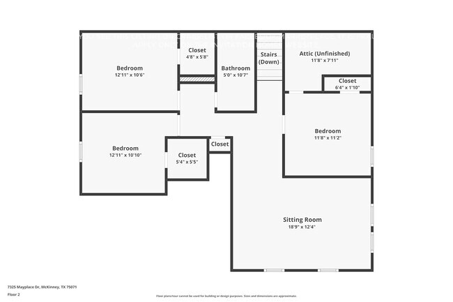 Foto del edificio - 7325 Mayplace Dr