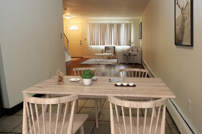 Foto del edificio - Rosewood Park Apartments