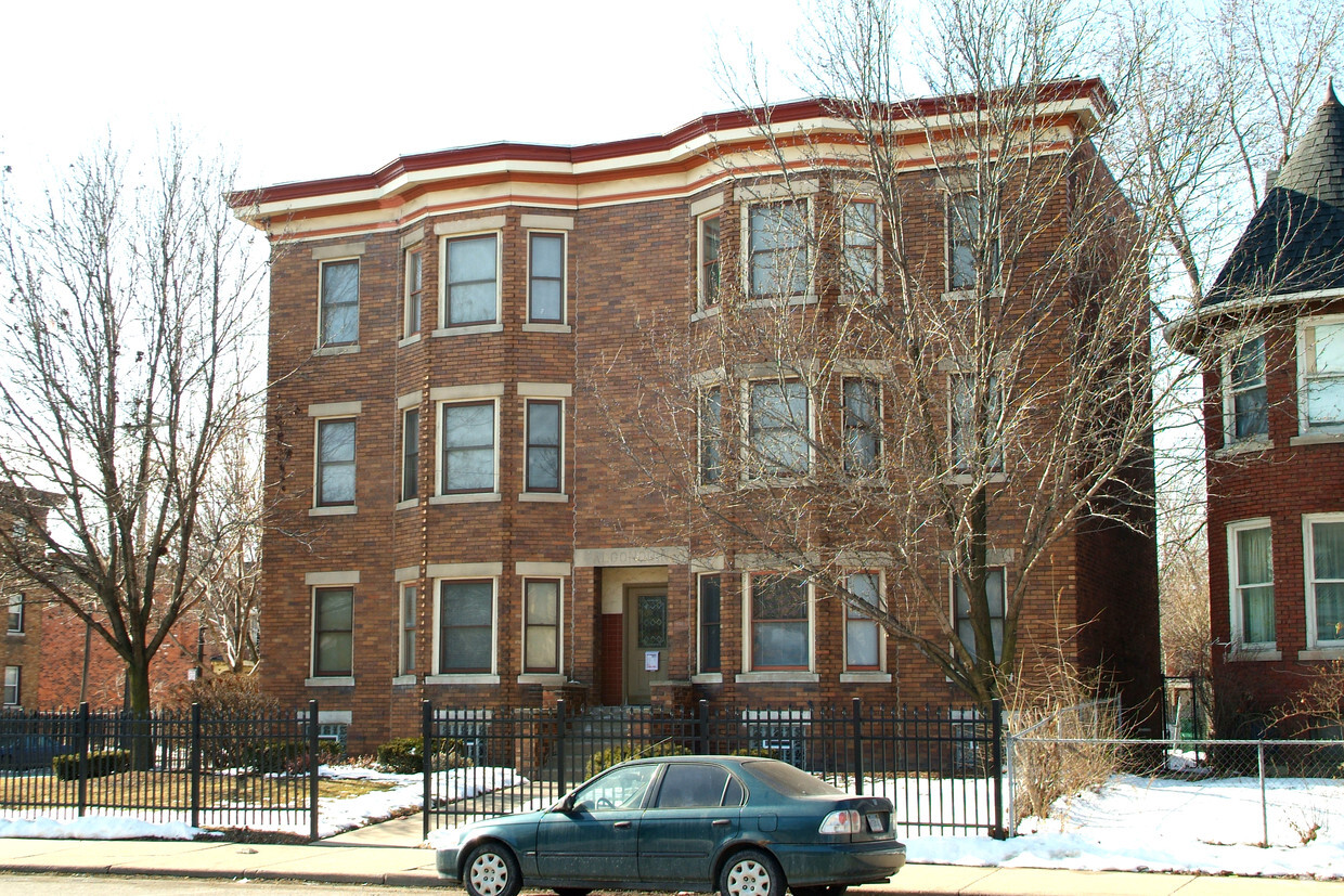 Foto del edificio - Algonquin Apartments