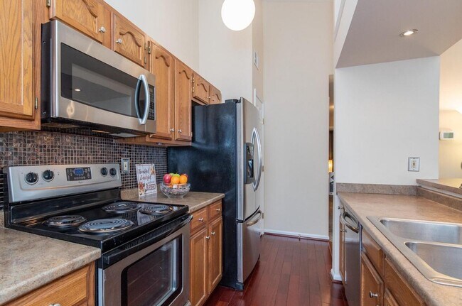 cocina - 1002 Markham Ct