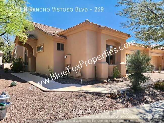 Building Photo - 13401 N Rancho Vistoso Blvd Unit 269