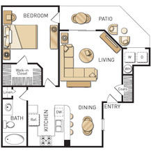 Aliso Town Center Apartment Homes photo'