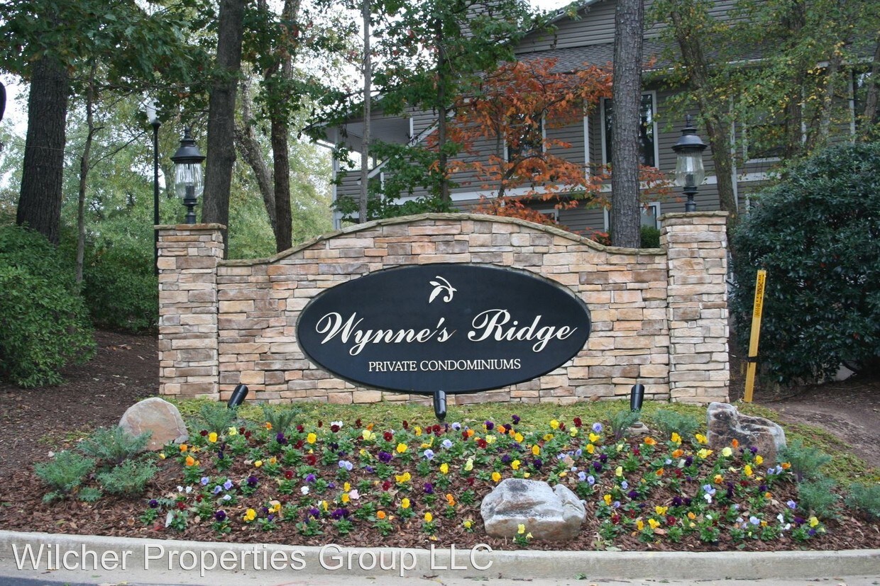 Foto principal - 2 br, 2 bath House - 806 Wynnes Ridge Cir
