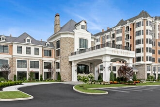 Front Entrance - The Selby