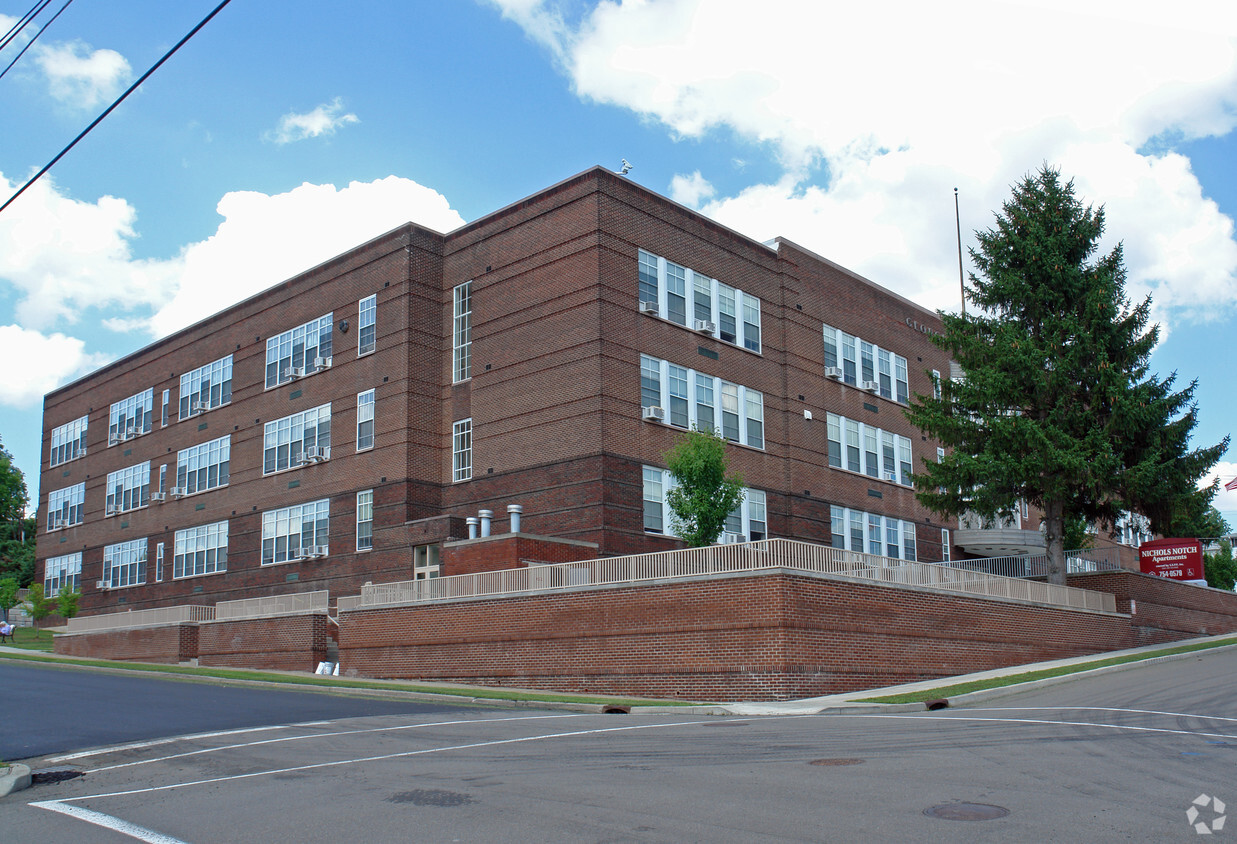 Building Photo - Nichols Notch Apartments