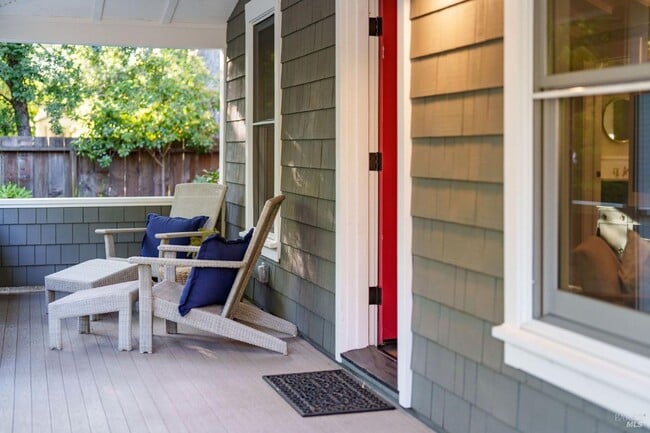 Foto del edificio - 2 Bedroom 2 Bath Calistoga Oasis with Additional 1 Bedroom 1 Bath ADU with landscaping paid for!