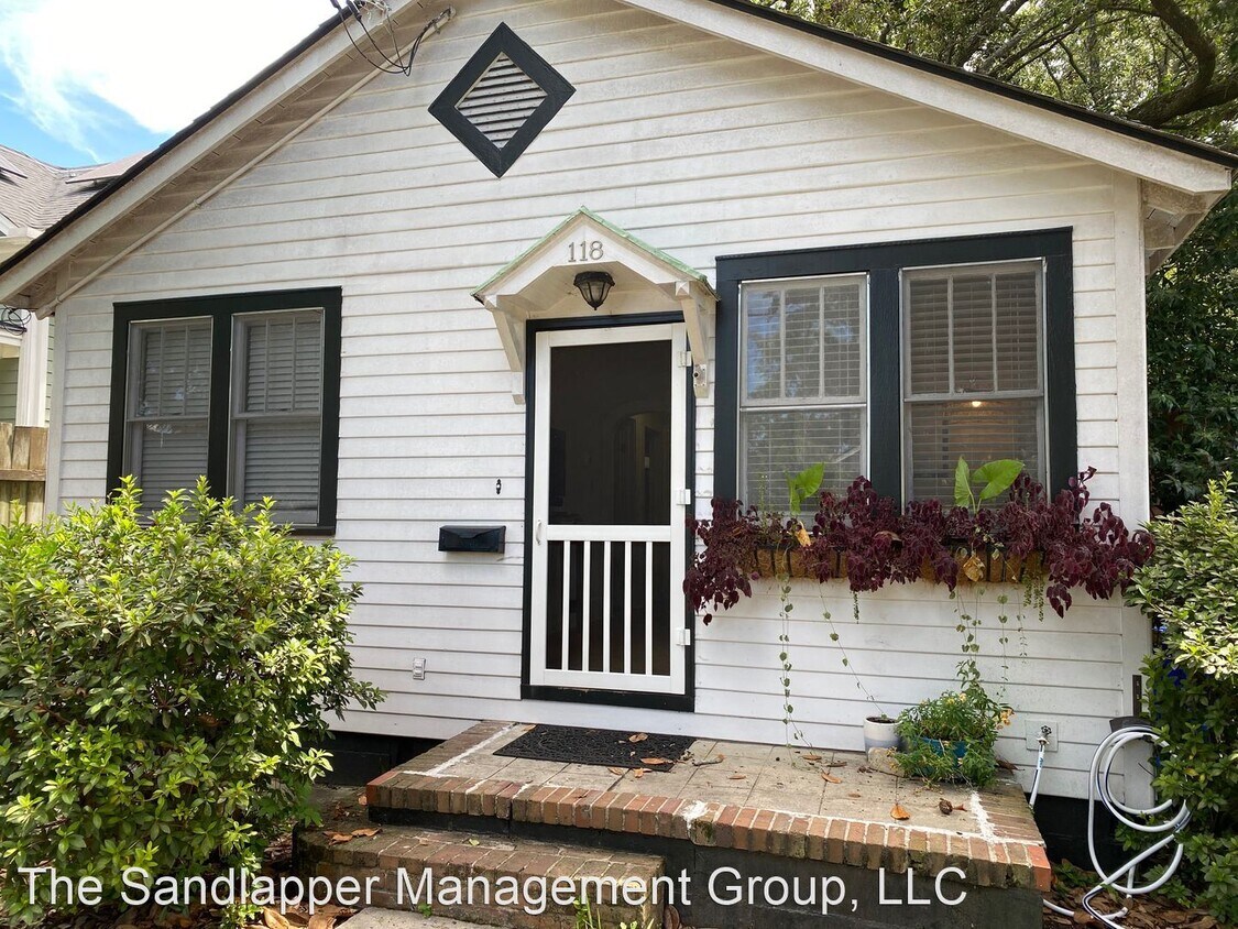 Primary Photo - 2 br, 1 bath House - 118 Magnolia Avenue