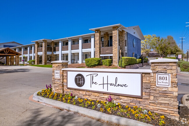 The Harlowe - 801 La Prada Dr Garland, TX 