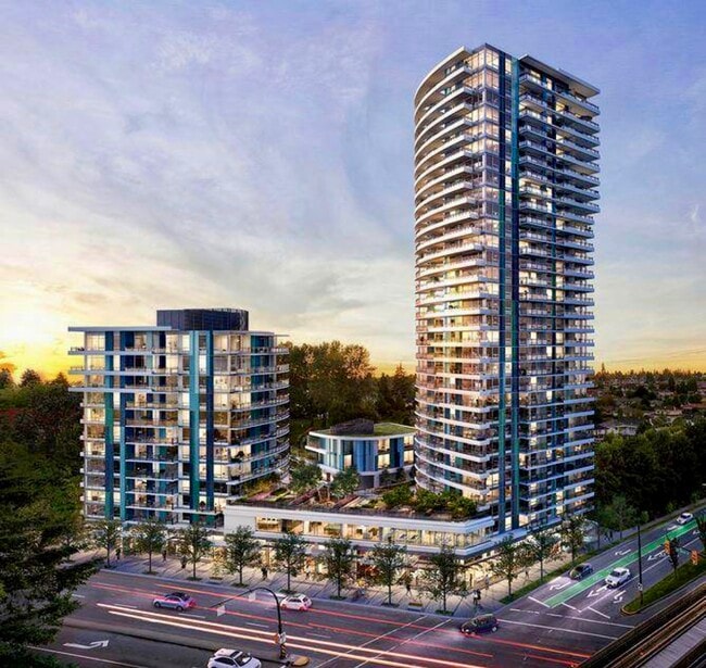 Photo du bâtiment - 8189 Cambie St