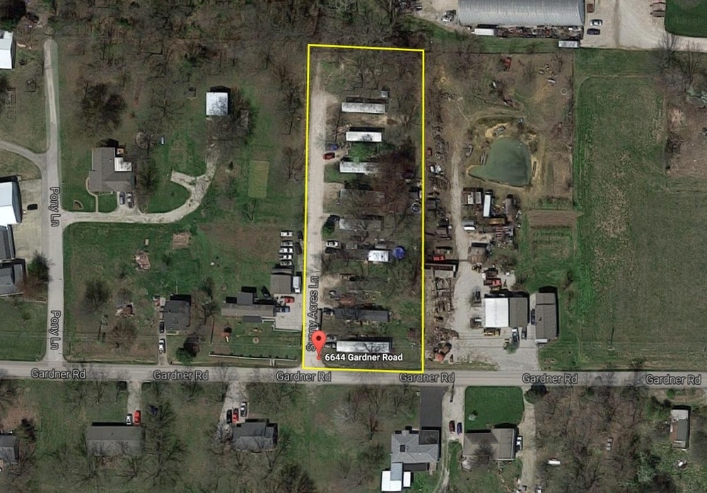 Building Photo - Foxboro Mobile Home Park