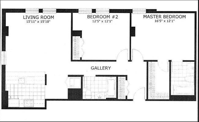 Floor Plan - 10 Regent St