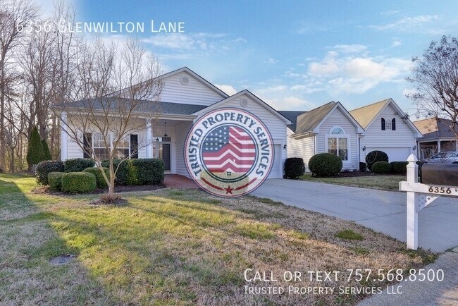 Foto del edificio - 6356 Glen Wilton Ln