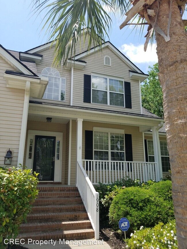 Foto del edificio - 4 br, 2.5 bath House - 1908 Palmetto Isle ...