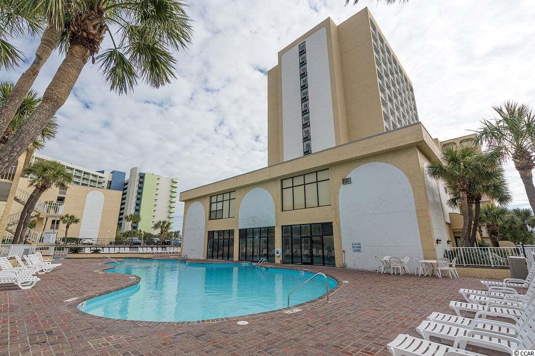 South Ocean Blvd Myrtle Beach Condos