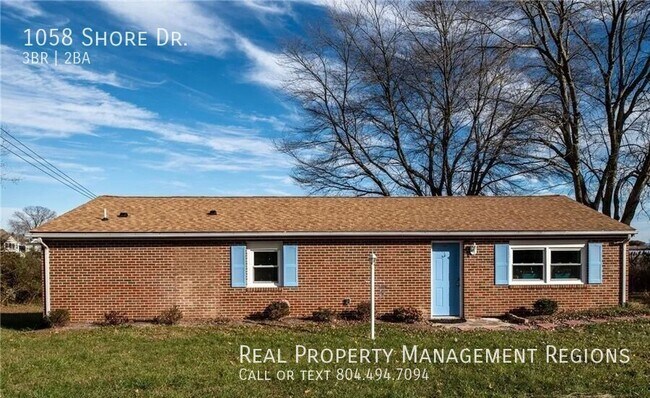 Building Photo - 1058 Shore Dr