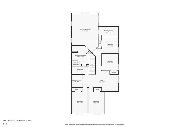 Building Photo - 18356 W Mission Ln