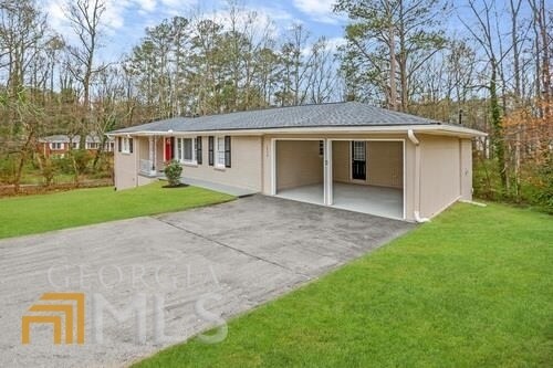 Foto del edificio - 1550 Rose Cir SW