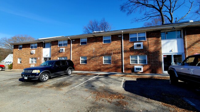 Foto del edificio - 3601 Richmond Hwy