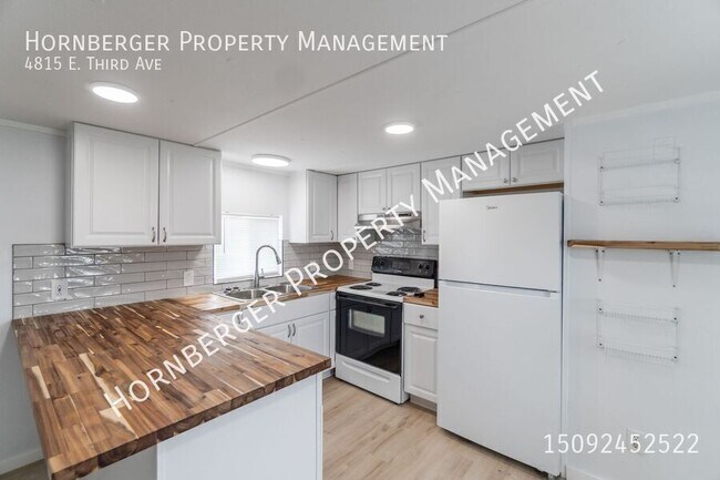 Foto del edificio - 4815 E. Third Ave-