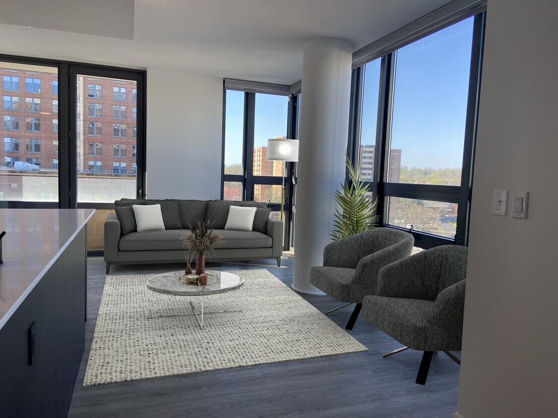 The Millennium Apartments Arlington Va