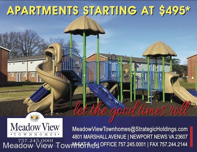 4613 Marshall Ave, Newport News, VA 23607 Condo for Rent in Newport