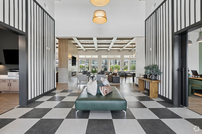 Lobby - Ascend at the Parkway