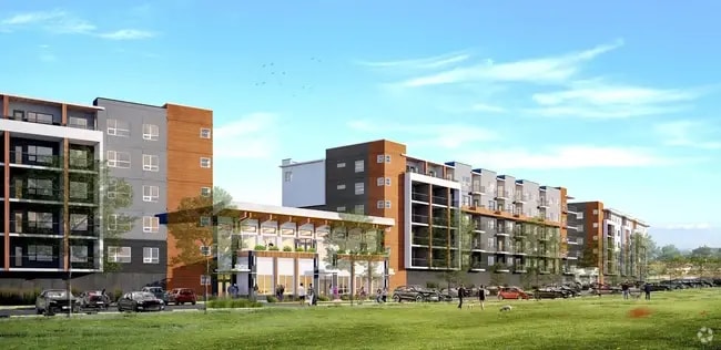 Building Photo - Evoke Kitchener