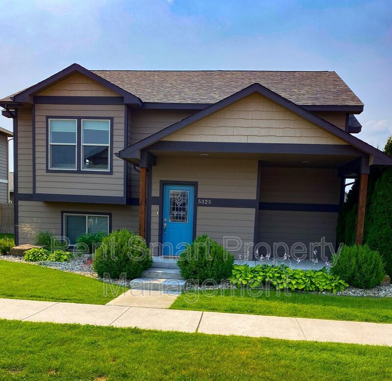5325 Horn Rd, Missoula, MT 59808 House Rental in Missoula, MT
