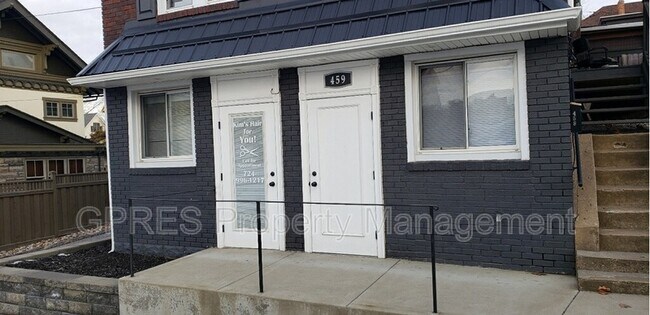 Building Photo - 459 South Ave