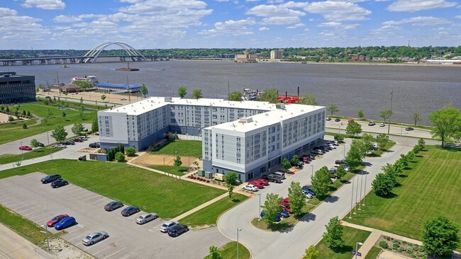 Foto del interior - WaterFront Apartments