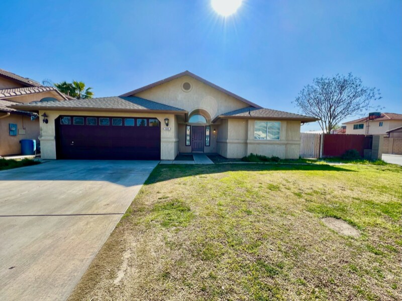 589 Escalante Ave, Shafter, CA 93263 House Rental in Shafter, CA