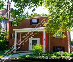 Building Photo - 72 Hamilton Park