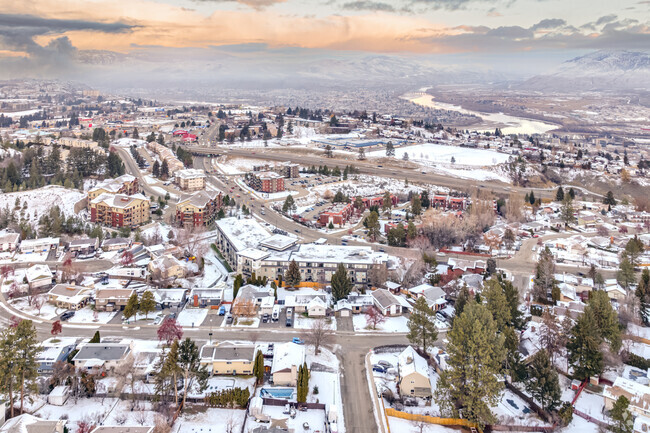 Aerial Photo - Peterson Landing