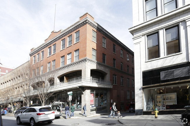 Foto del edificio - Asheville Hotel Apartments