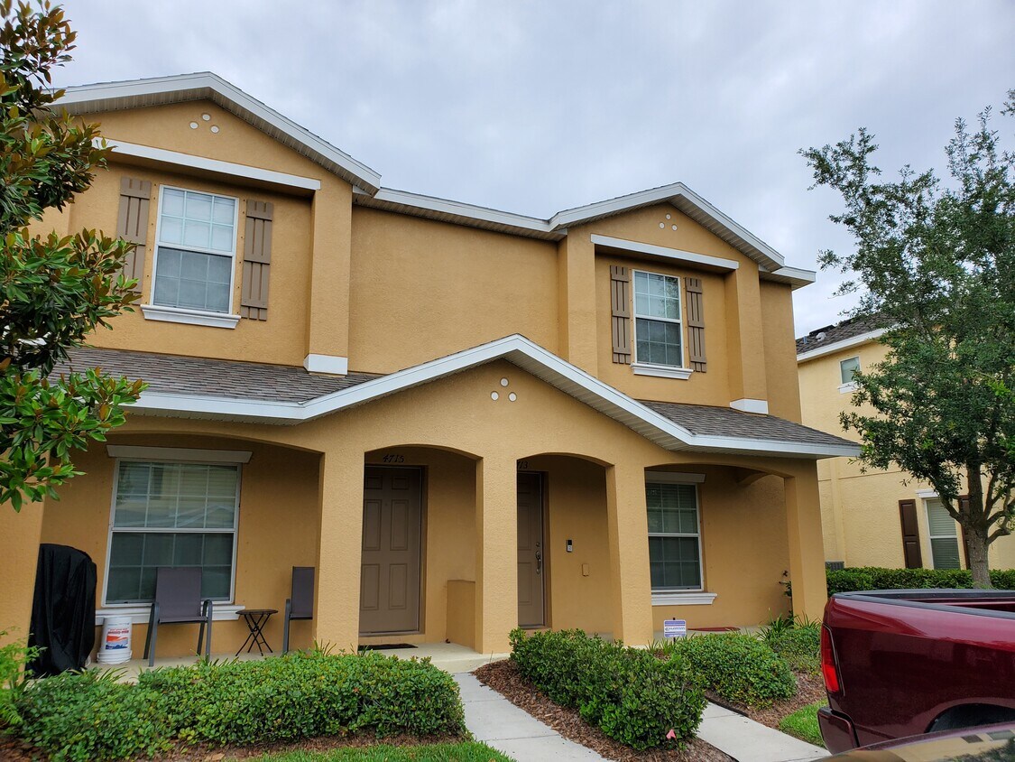 4713 Somerset Hill Ln, Riverview, FL 33578 Townhome Rentals in